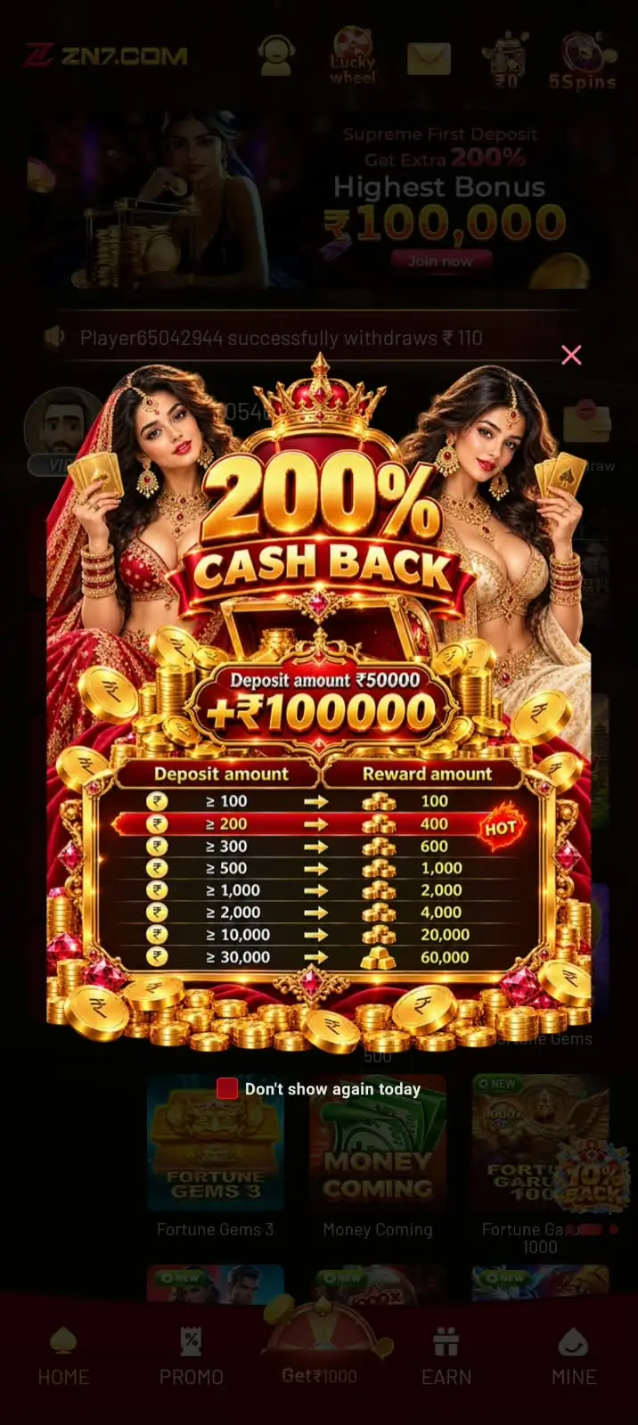 ZN7 GAME APP