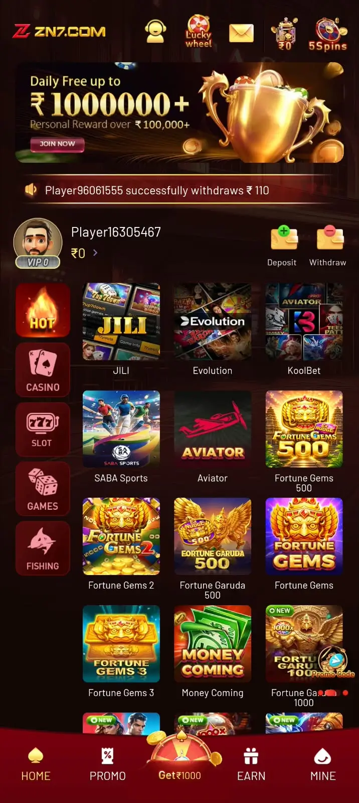 zn7 gem